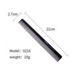 Pieptene frizerie coafura #0216 Accesorii / pensule machiaj